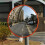 45cm Wide Angle Security Curved Convex Road Mirror Traffic Safety 5