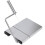 Stainless Steel Cheese Wire Cutter Kitchen Use Easy Clean Handle Slicer 7