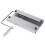 Stainless Steel Cheese Wire Cutter Kitchen Use Easy Clean Handle Slicer 4