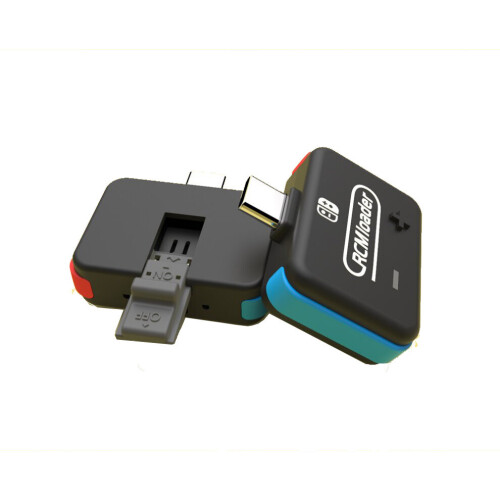 RCM Loader Type-C Dongle Injector for Nintendo Switch