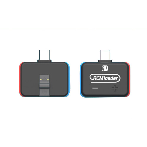 RCM Loader Type-C Dongle Injector for Nintendo Switch 1