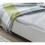 Bedmaster Cappadocia White Guest Bed Day Bed With Trundle 5