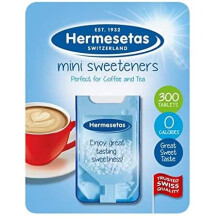 Hermesetas Original Mini Sweeteners, 300 Tablets