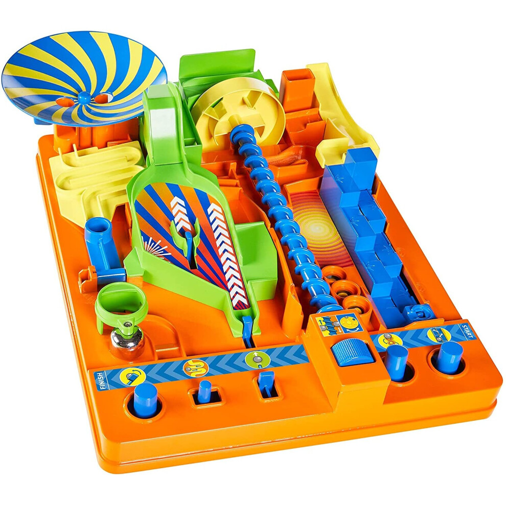 TOMY Screwball Scramble Level 2 | Retro Children's Board Game | 5+ years [Unisex]