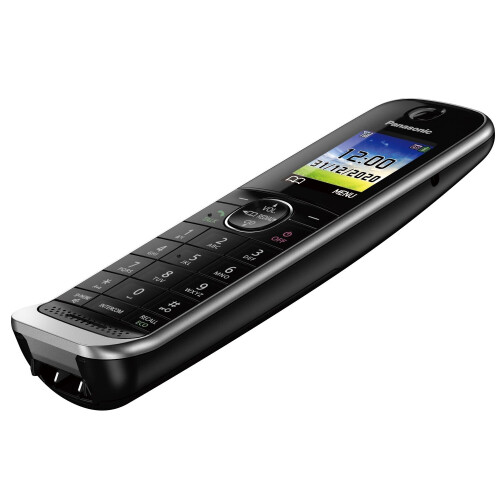 Panasonic Panasonic KX-TGJ324EB Cordless Phone, Quad Handset 2