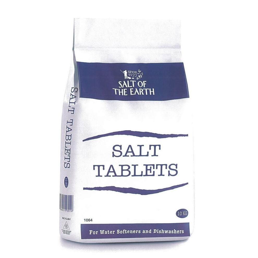 Water Softener Salt Tablets 10Kg