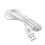 250ML Portable USB Rechargeable Protein Shaker Mixer Bottle 11