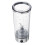 250ML Portable USB Rechargeable Protein Shaker Mixer Bottle 5