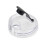 250ML Portable USB Rechargeable Protein Shaker Mixer Bottle 7