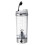250ML Portable USB Rechargeable Protein Shaker Mixer Bottle 4