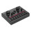 Multifunctional Live Streaming Sound Card USB Audio Interface Mixer Voice Device 4