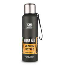 (ArMy Green, 1500 ML) Vacuum Insulated Water Bottle