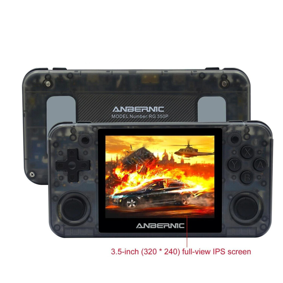 Retro Game Console 3.5Inch Ips Screen Hd Video Player 3654657590284