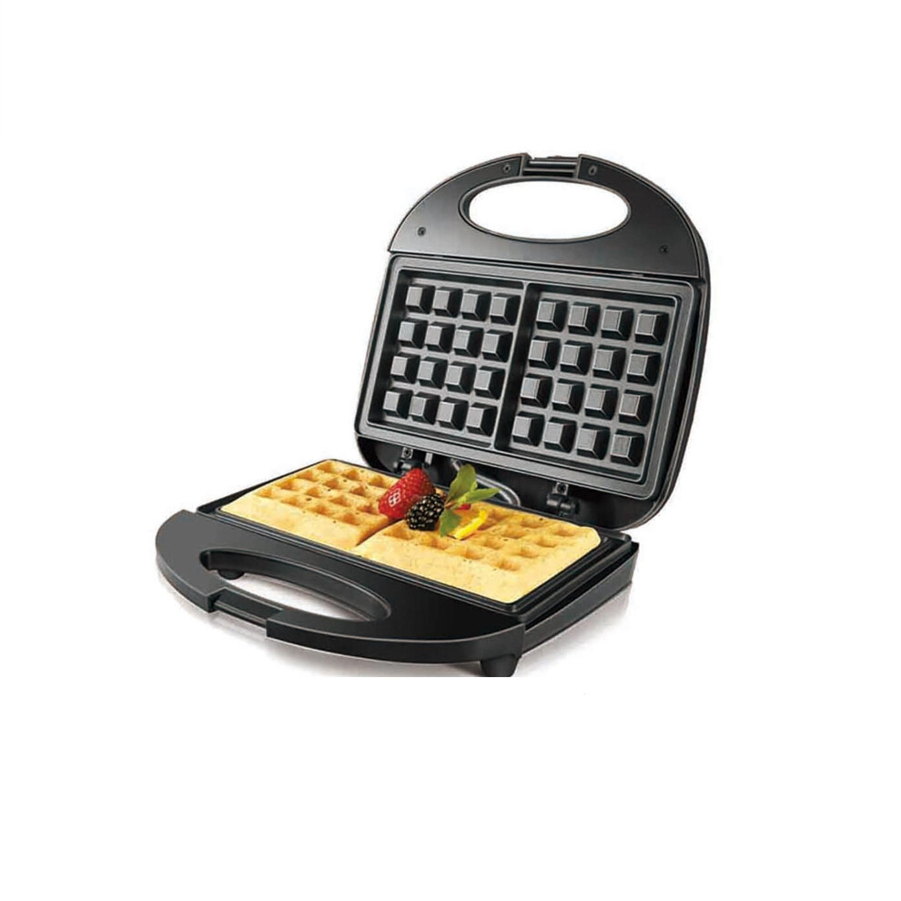 (EU Plug, Waffle Maker) 750W Electric Waffles and Sandwich Maker Machine