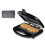 (EU Plug, Waffle Maker) 750W Electric Waffles and Sandwich Maker Machine 18