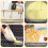 (EU Plug, Waffle Maker) 750W Electric Waffles and Sandwich Maker Machine 15