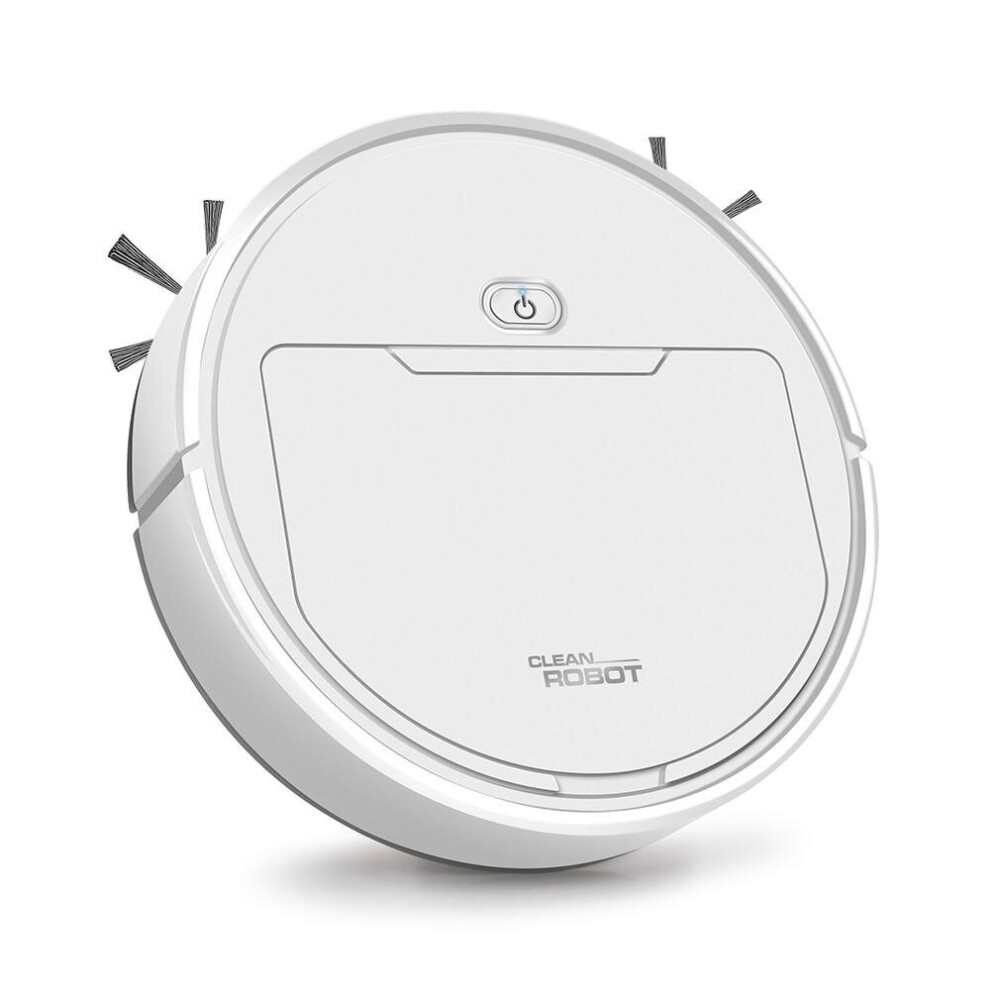 Intelligent Vacuum Cleaner Smart Robotic Floor Sweep Machine Floor Mopping Robot