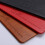 (Brown) Wireless Charging Mouse Pad Qi Standard 10