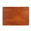 (Brown) Wireless Charging Mouse Pad Qi Standard 1