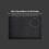 (Brown) Wireless Charging Mouse Pad Qi Standard 18