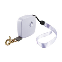 (Default Title) 6.56ft Retractable Dog Leash Anti-Slip Handle Extendable for Small and Medium Pets Walking