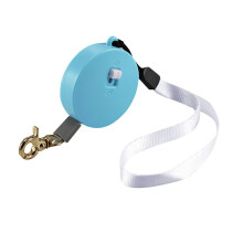 (Blue1) 6.56ft Retractable Dog Leash Anti-Slip Handle Extendable for Small and Medium Pets Walking