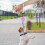 (Default Title) 6.56ft Retractable Dog Leash Anti-Slip Handle Extendable for Small and Medium Pets Walking 18