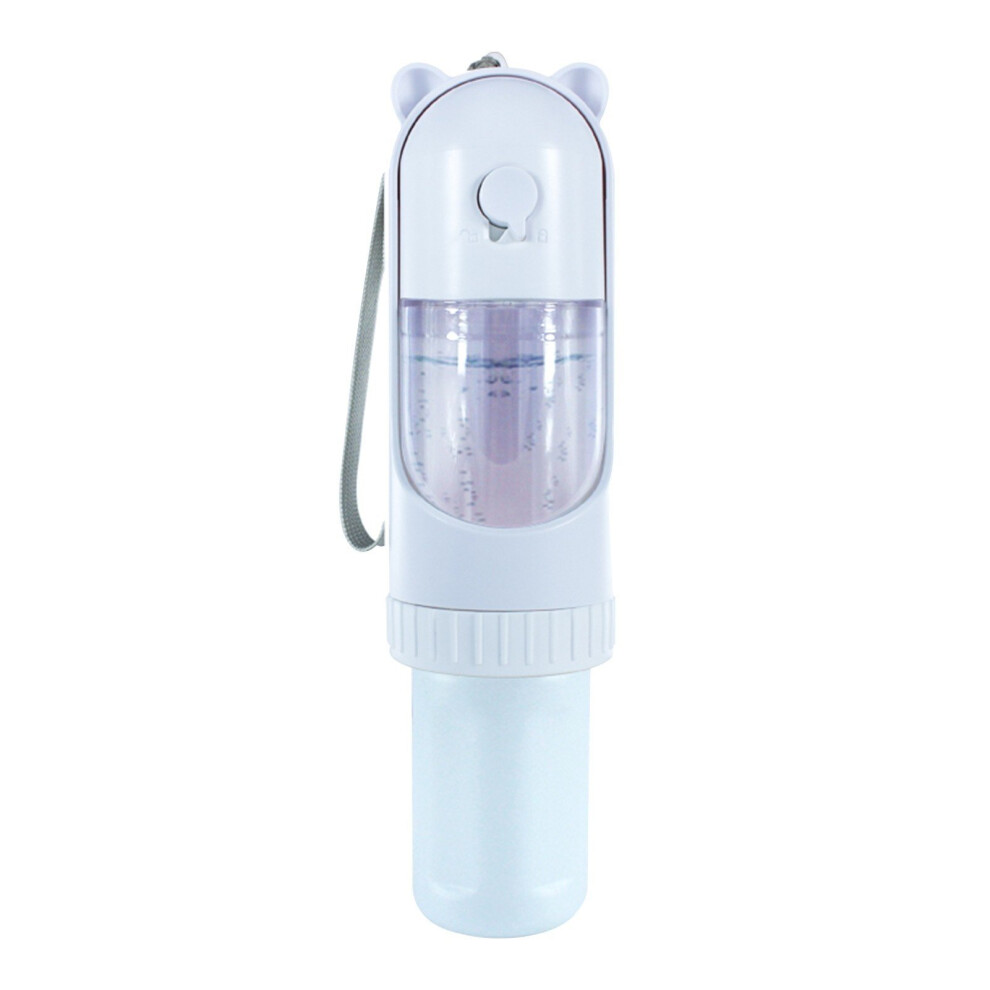 (White) Pet Water Dispenser