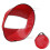 (Red) 42 inch Foldable Kayak Boat Wind Sail 1