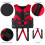 (Blue, M) Kids Life Jacket Children 8