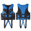 (Blue, M) Kids Life Jacket Children 2