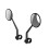 2 PCS Rearview Mirrors Rear View Glass 5