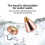 (V2) 2 In 1 Electric Eyebrow Painless Trimmer 11