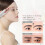 (V2) 2 In 1 Electric Eyebrow Painless Trimmer 15