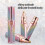 (V2) 2 In 1 Electric Eyebrow Painless Trimmer 10