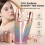 (V2) 2 In 1 Electric Eyebrow Painless Trimmer 7