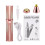 (V2) 2 In 1 Electric Eyebrow Painless Trimmer 1