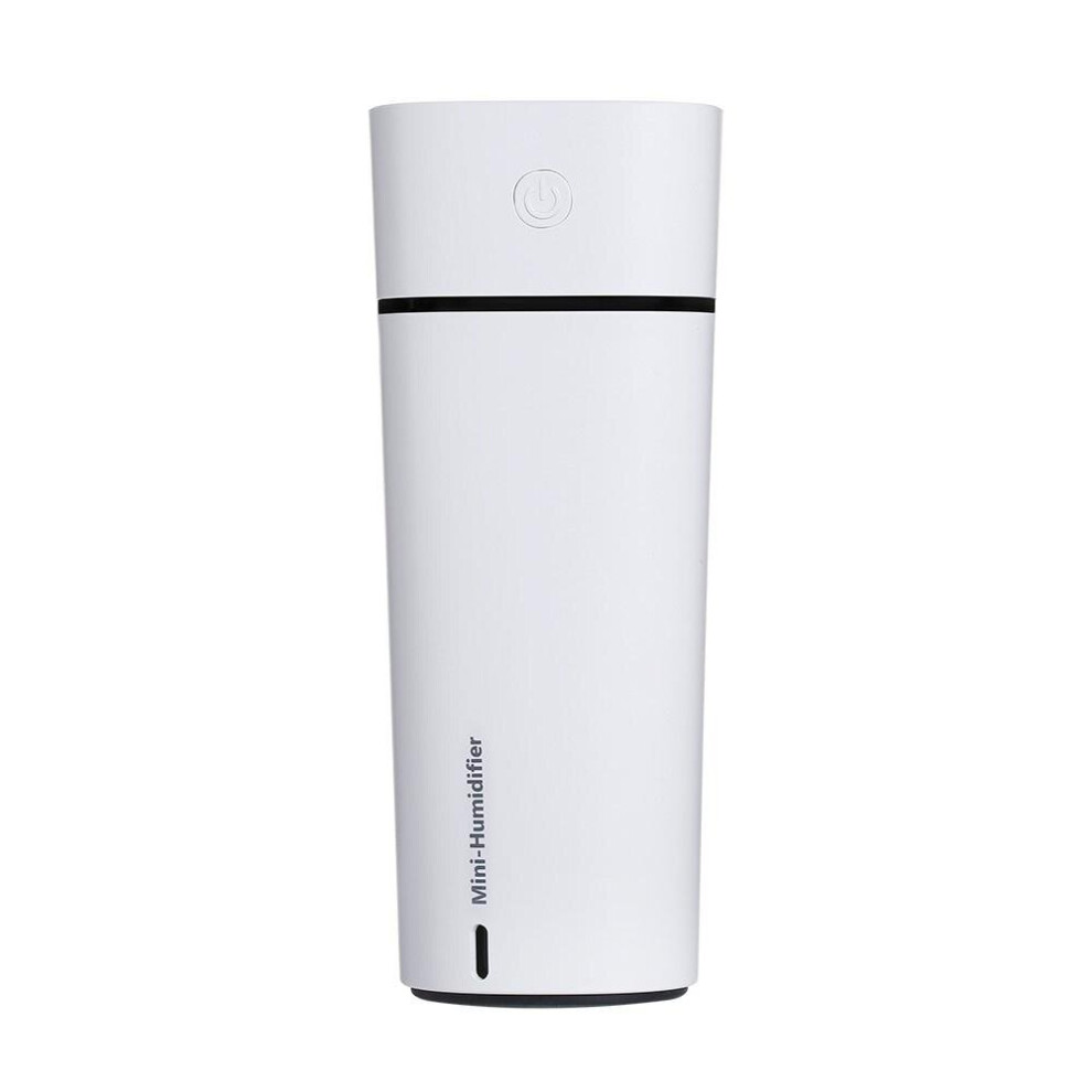 (White) 3 in 1 Mini Humidifier Fan Lamp-image-OPC-P7WRYF5-NEW