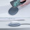 (Yellow) Wireless Charger 15W Fast Wireless Charge 13