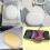 (Yellow) Wireless Charger 15W Fast Wireless Charge 17
