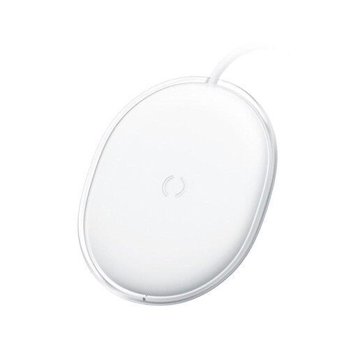 (Yellow) Wireless Charger 15W Fast Wireless Charge 2
