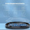 (Yellow) Wireless Charger 15W Fast Wireless Charge 12