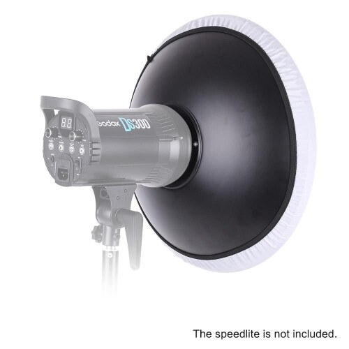 41cm Beauty Dish Reflector Strobe Lighting for Bowens Mount Speedlite Photogrophy Light Studio Accessory 2
