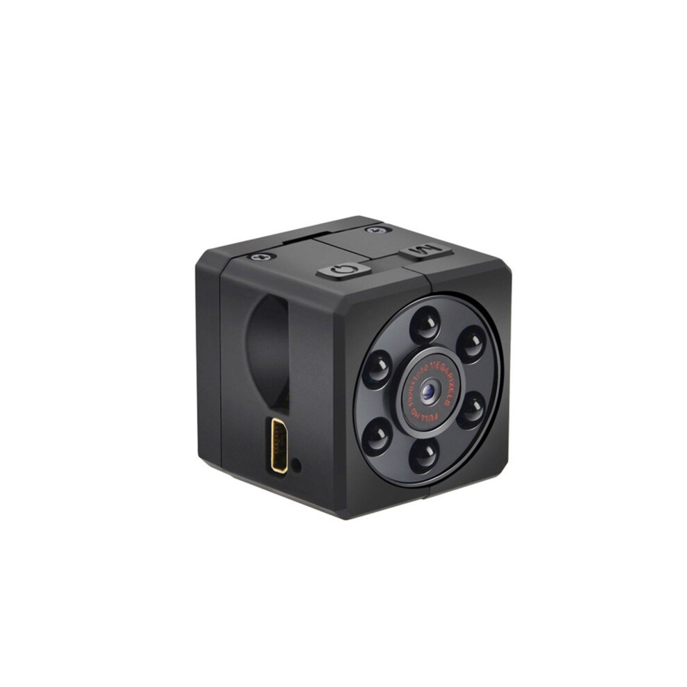 Hd 1080P Mini Camera With Night Vision Home Security 3654657595784