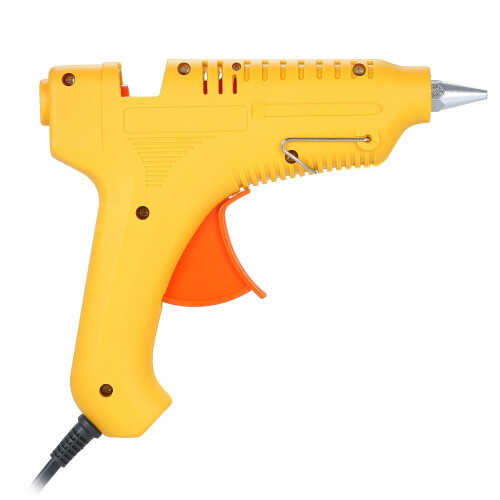 Hot Melt Glue Gun 60W/100W Power Adjustable Machine Multifunctional 2