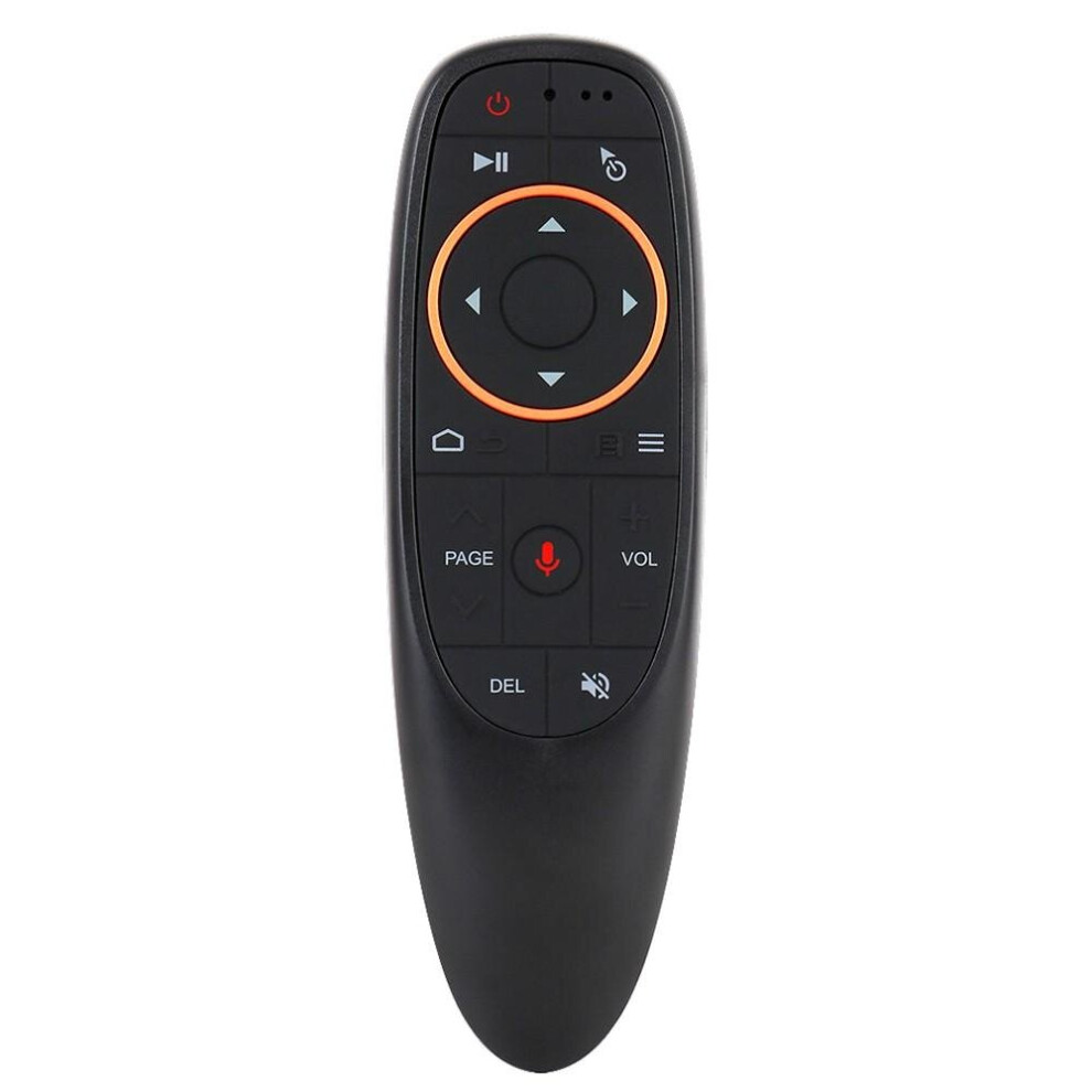 2.4GHz Wireless Air Mouse USB Receiver Gyroscope Voice Control,Handheld Remote Control