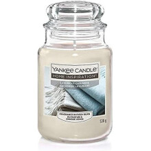 Yankee Candle Home Inspiration Large Jar Luxurious Cashmere 538g