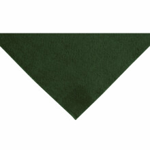 Holly Green Acrylic Felt Fabric - 23cm x 30cm