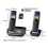 Panasonic Panasonic KX-TGJ423EB Cordless Phone - Triple Handsets 2