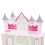 Fantasy Fields Kids Dreamland Castle Dressing Tables Vanity Table With 3